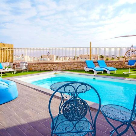 Yalarent Morning Star-Garden With Private Pool Apartman Eilat Kültér fotó