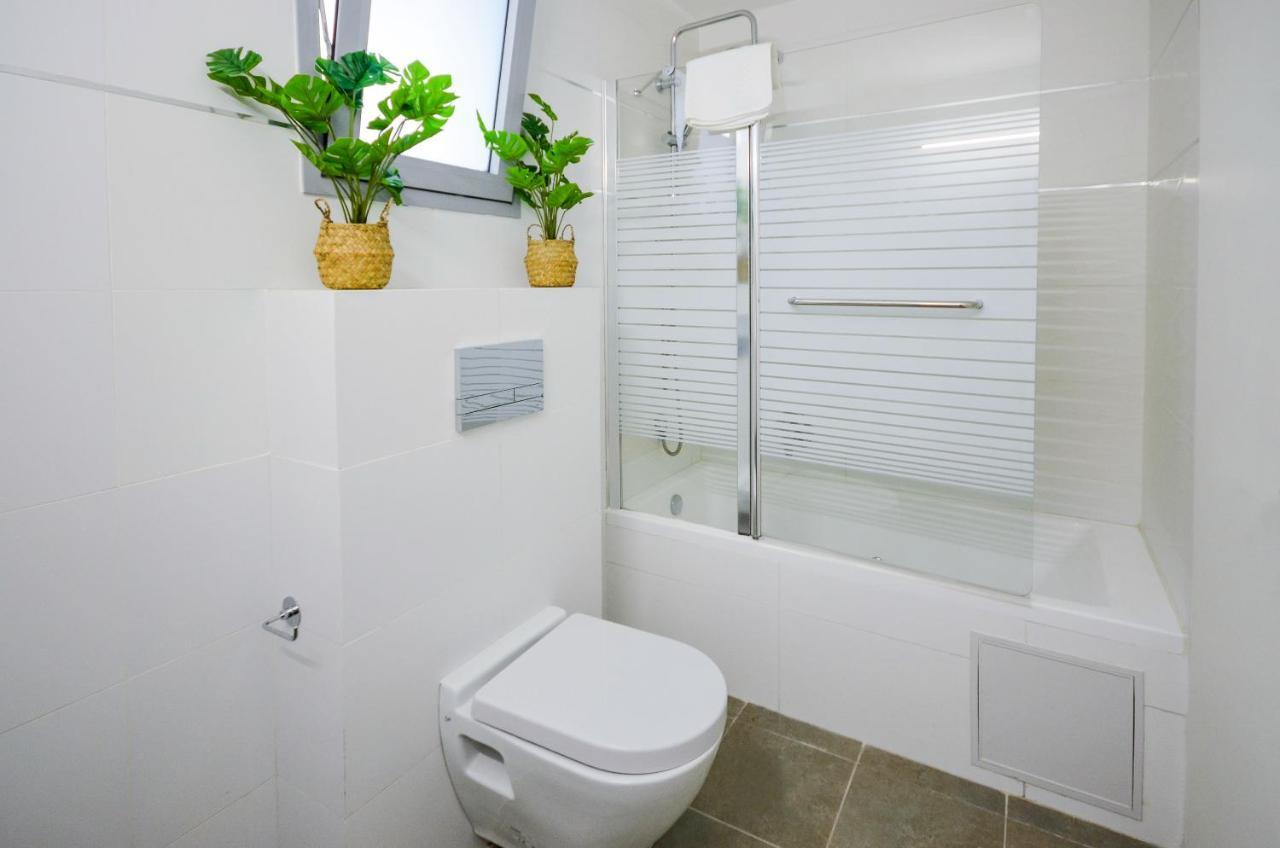 Yalarent Morning Star-Garden With Private Pool Apartman Eilat Kültér fotó