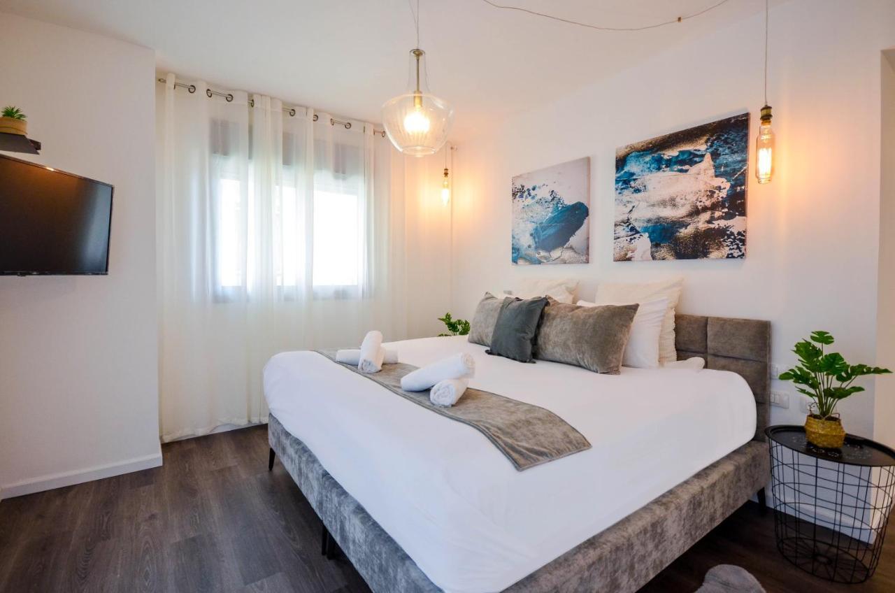 Yalarent Morning Star-Garden With Private Pool Apartman Eilat Kültér fotó