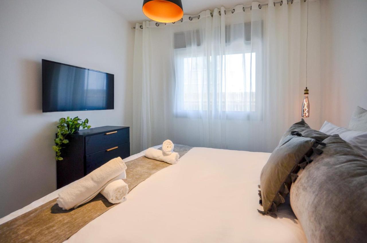 Yalarent Morning Star-Garden With Private Pool Apartman Eilat Kültér fotó