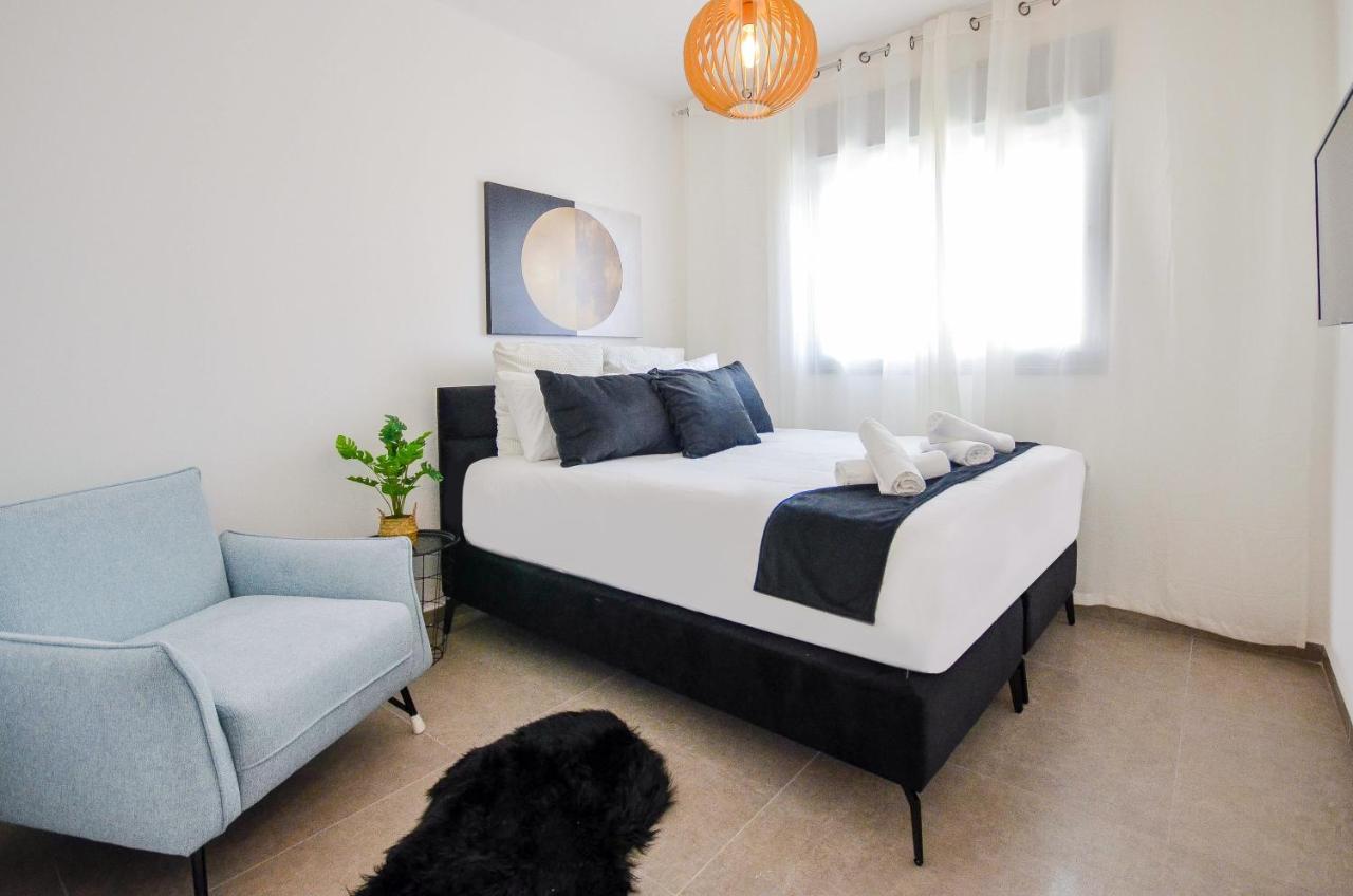Yalarent Morning Star-Garden With Private Pool Apartman Eilat Kültér fotó