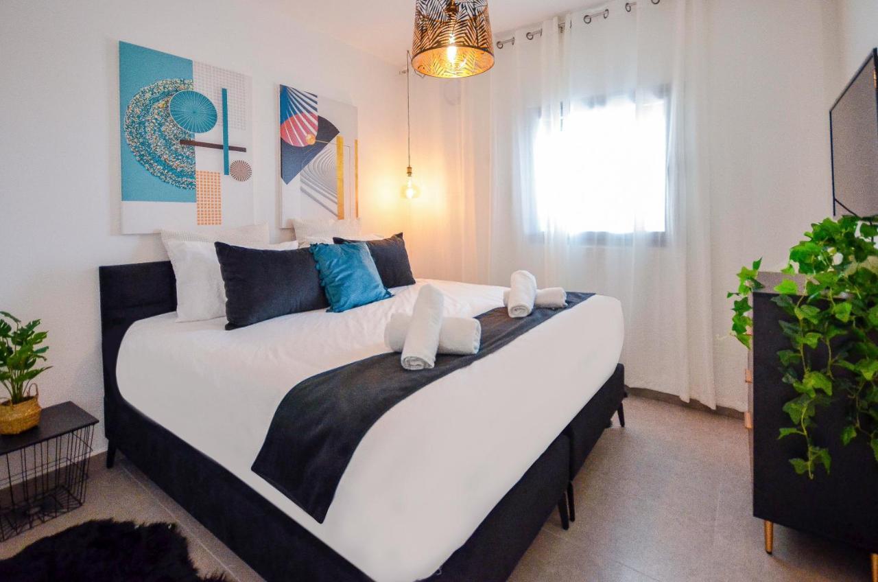Yalarent Morning Star-Garden With Private Pool Apartman Eilat Kültér fotó