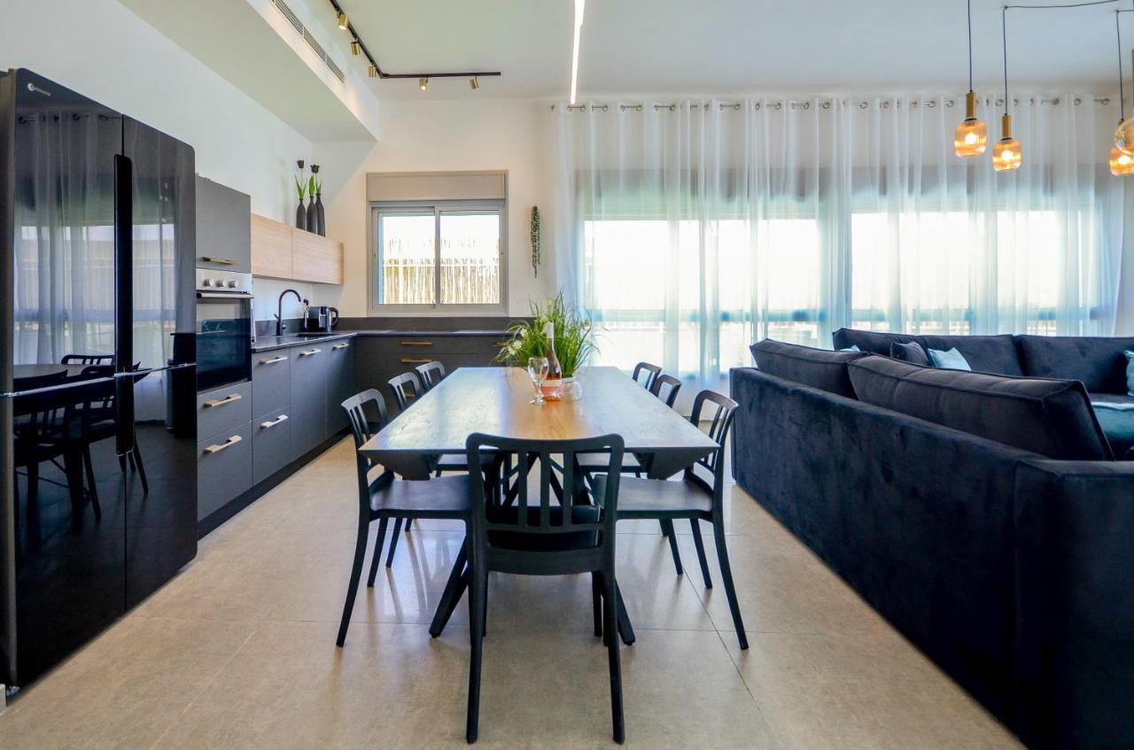 Yalarent Morning Star-Garden With Private Pool Apartman Eilat Kültér fotó