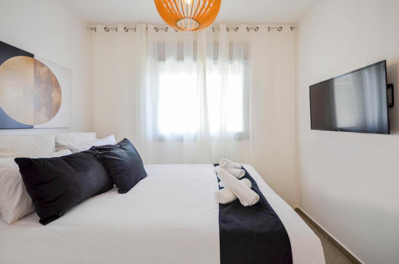 Yalarent Morning Star-Garden With Private Pool Apartman Eilat Kültér fotó