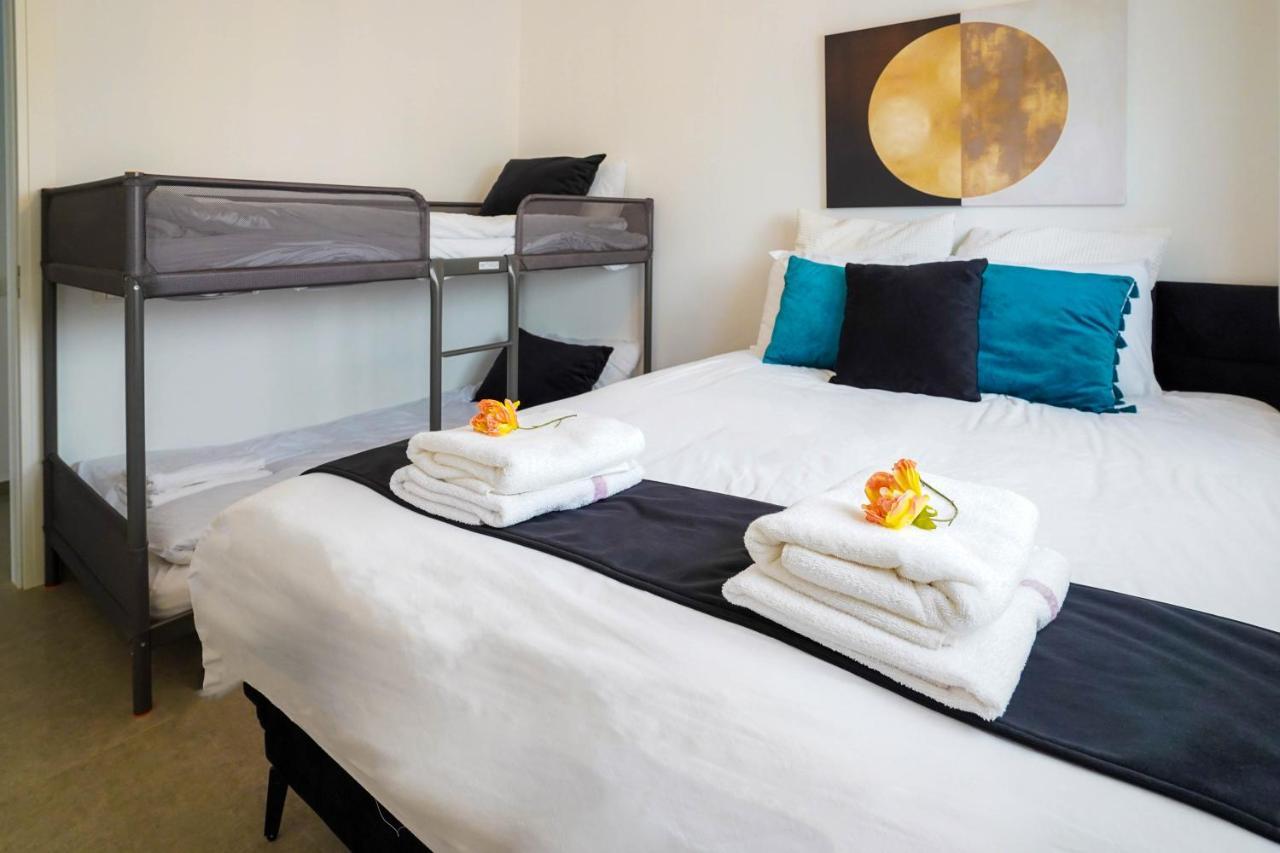 Yalarent Morning Star-Garden With Private Pool Apartman Eilat Kültér fotó