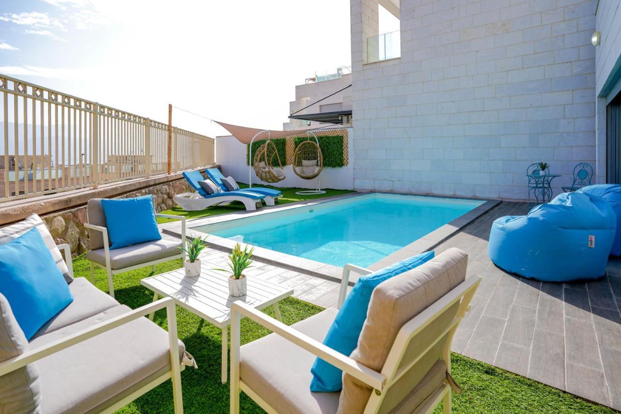 Yalarent Morning Star-Garden With Private Pool Apartman Eilat Kültér fotó